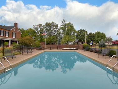 Bourbon Capital Inn Bardstown Luaran gambar
