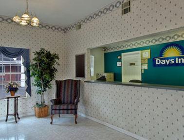 Bourbon Capital Inn Bardstown Luaran gambar