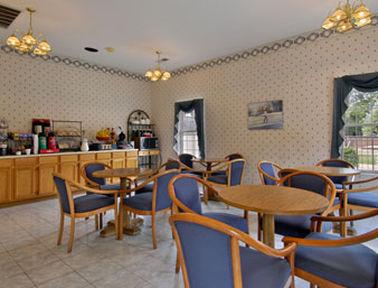 Bourbon Capital Inn Bardstown Luaran gambar