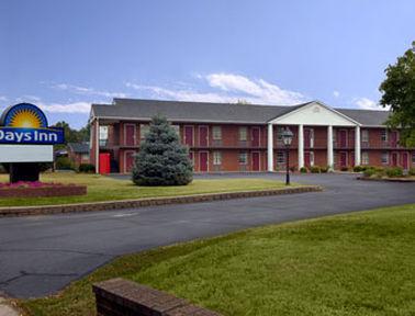 Bourbon Capital Inn Bardstown Luaran gambar
