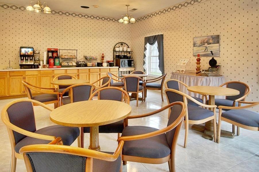 Bourbon Capital Inn Bardstown Luaran gambar