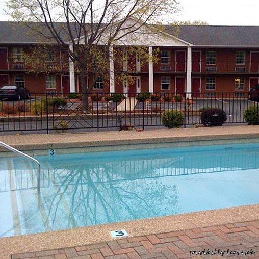 Bourbon Capital Inn Bardstown Luaran gambar