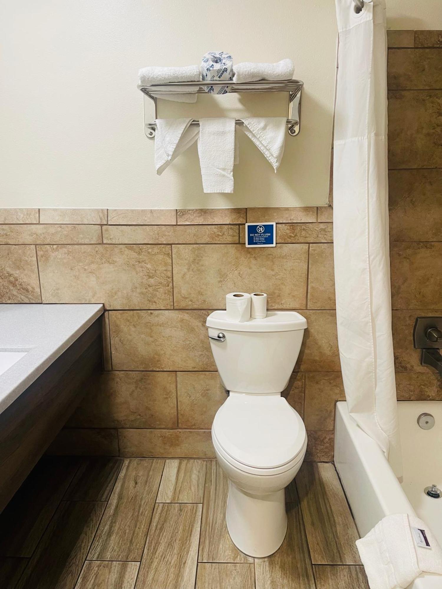 Bourbon Capital Inn Bardstown Luaran gambar