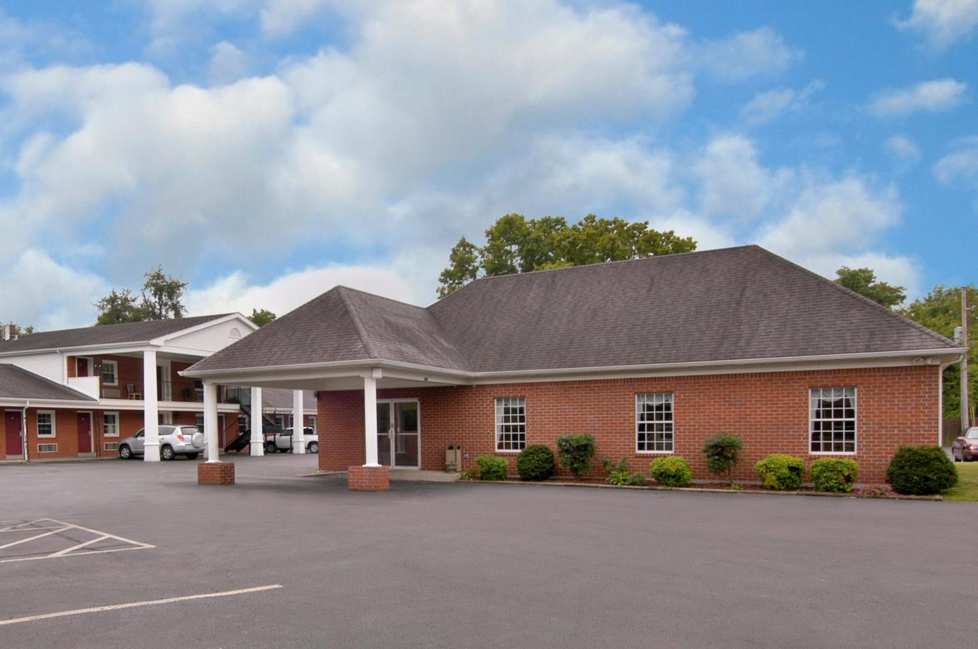 Bourbon Capital Inn Bardstown Luaran gambar