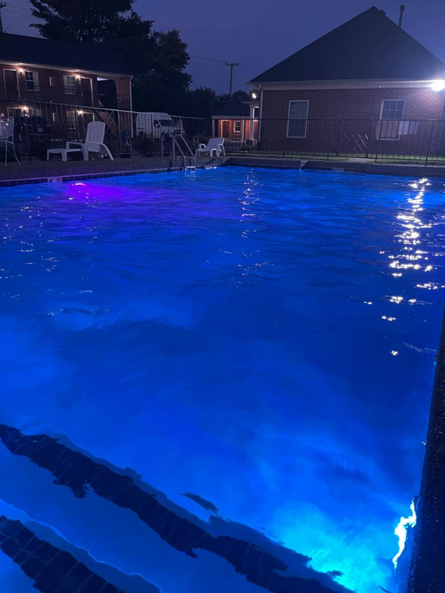 Bourbon Capital Inn Bardstown Luaran gambar
