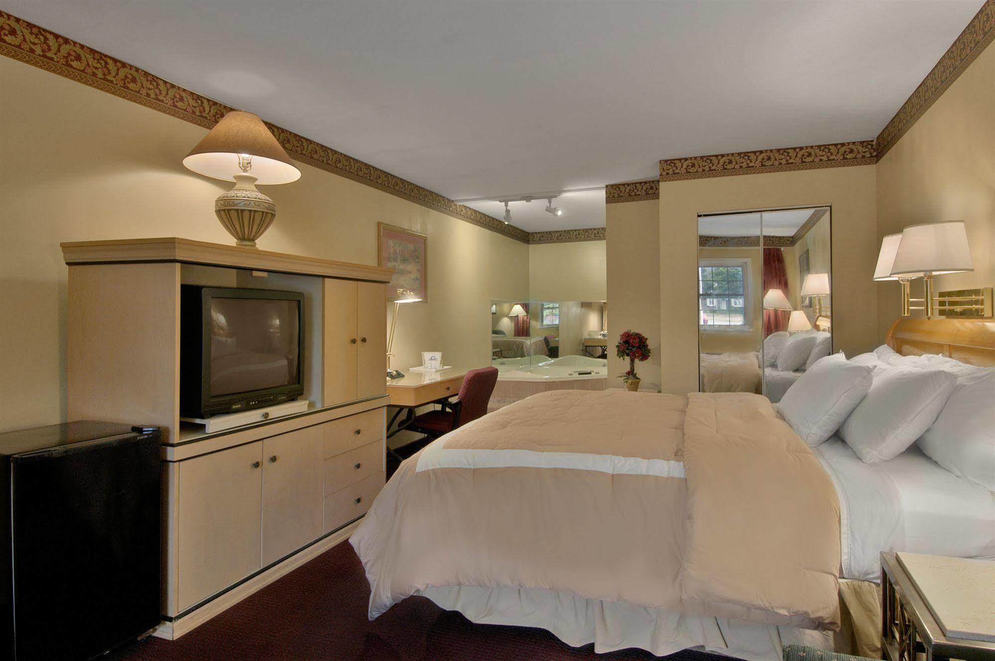 Bourbon Capital Inn Bardstown Luaran gambar